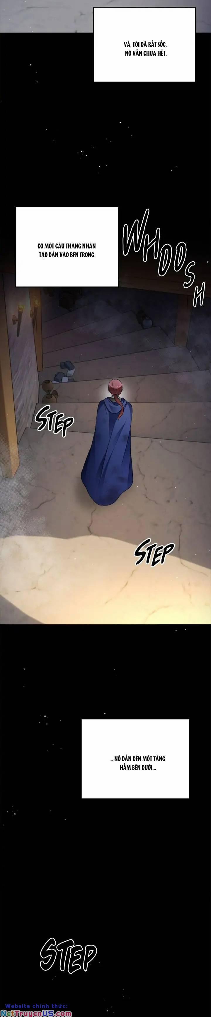 Tôi Sống Chung Với Mẹ Chồng 35 trang 28