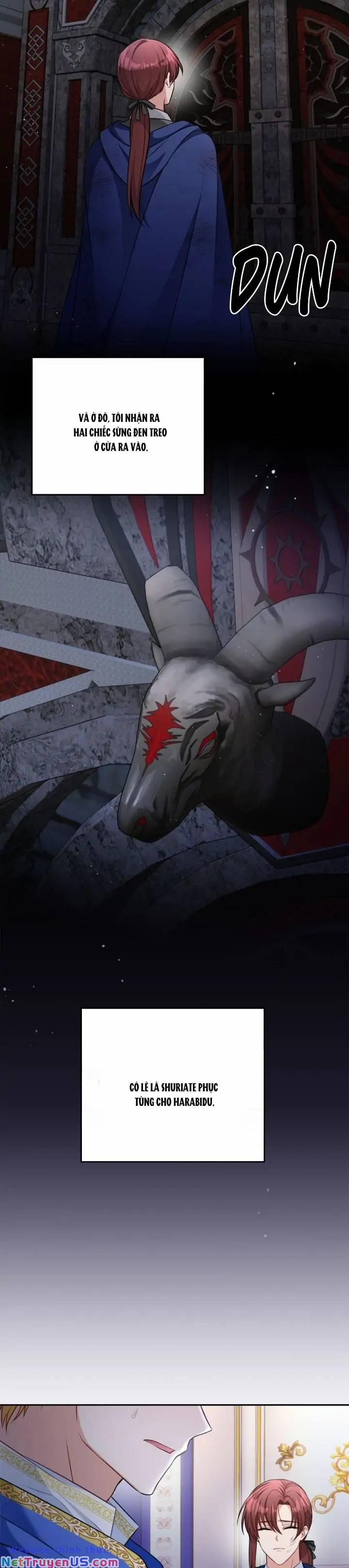 Tôi Sống Chung Với Mẹ Chồng 35 trang 30