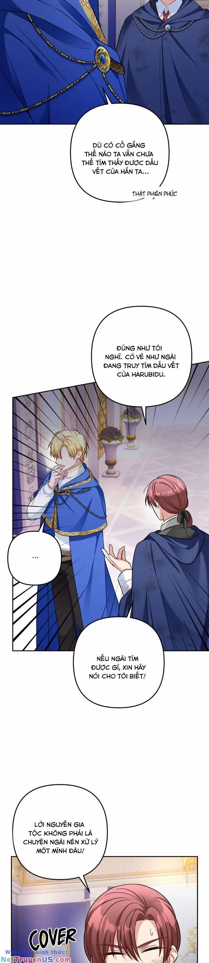 Tôi Sống Chung Với Mẹ Chồng 35 trang 31