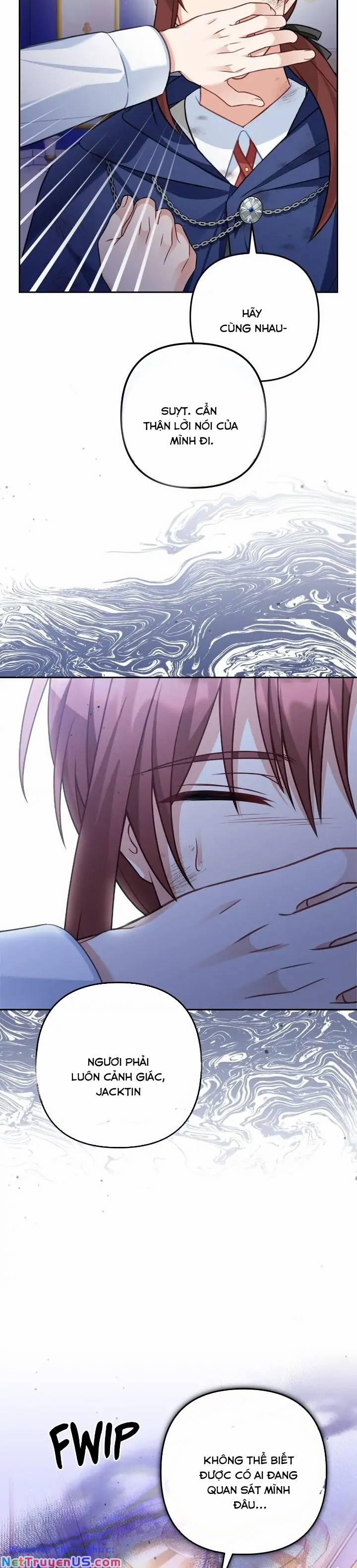 Tôi Sống Chung Với Mẹ Chồng 35 trang 32