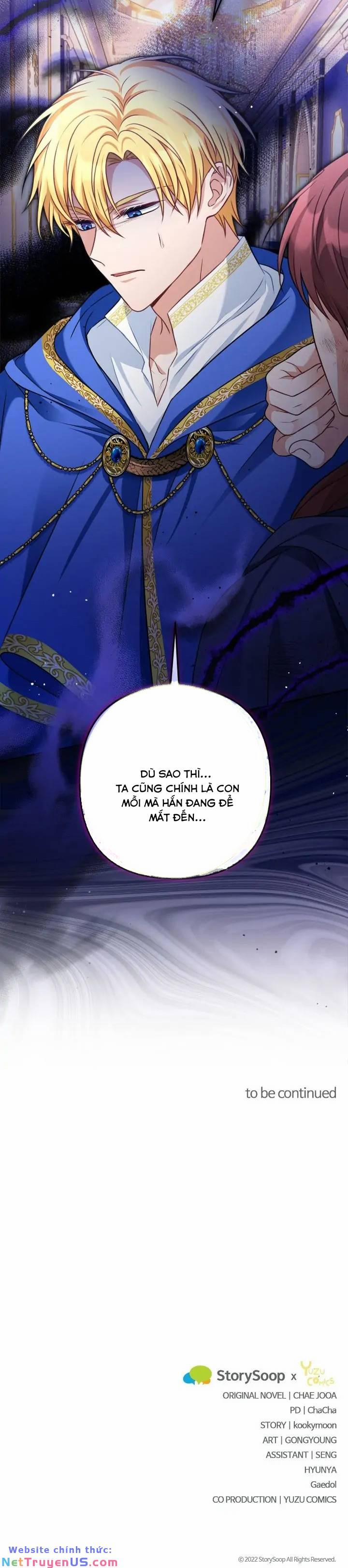 Tôi Sống Chung Với Mẹ Chồng 35 trang 33