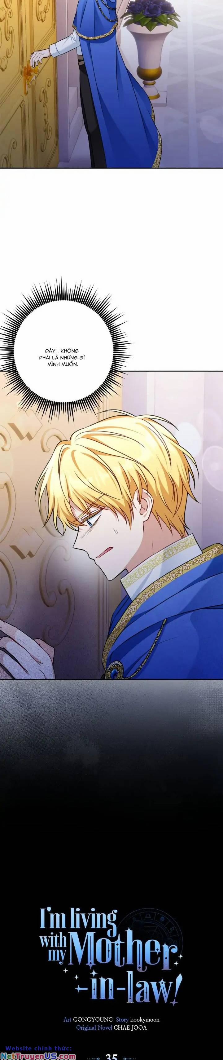 Tôi Sống Chung Với Mẹ Chồng 35 trang 4