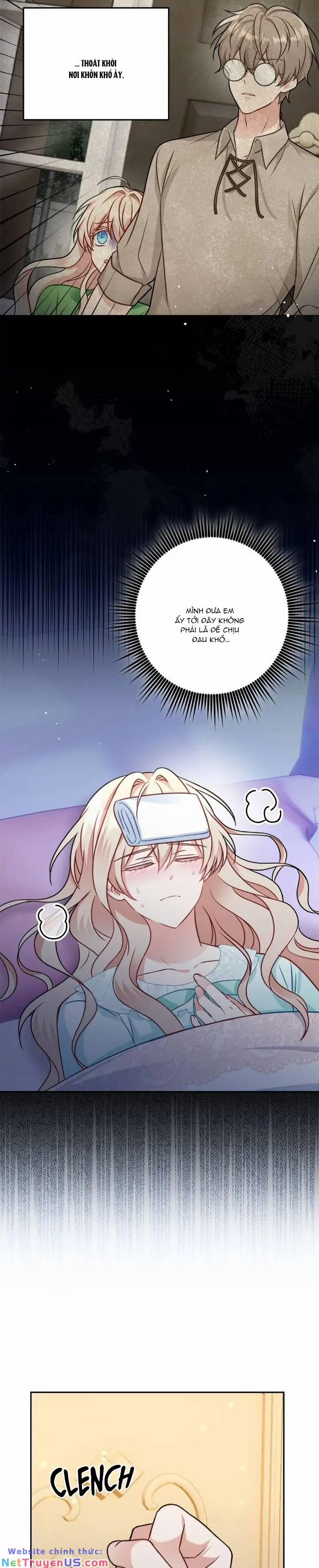 Tôi Sống Chung Với Mẹ Chồng 35 trang 6