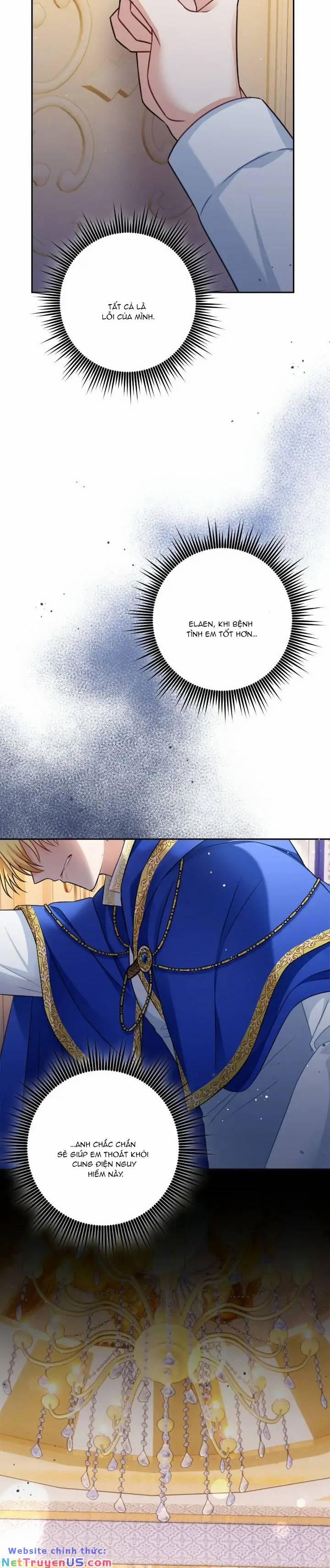 Tôi Sống Chung Với Mẹ Chồng 35 trang 7