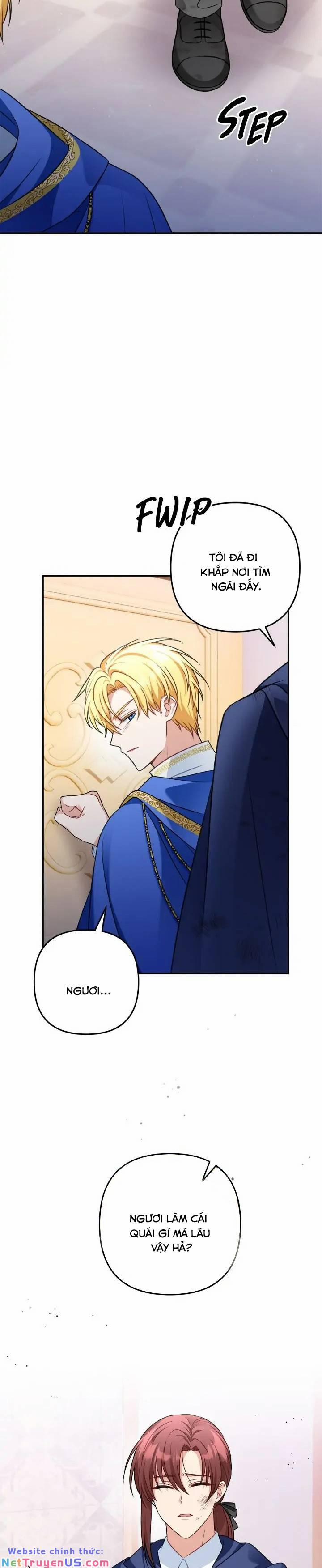 Tôi Sống Chung Với Mẹ Chồng 35 trang 9