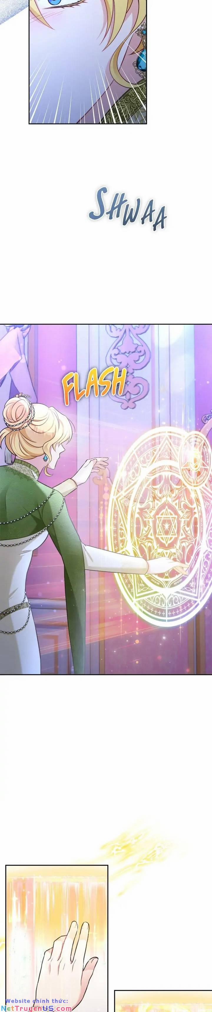 Tôi Sống Chung Với Mẹ Chồng 36 trang 18