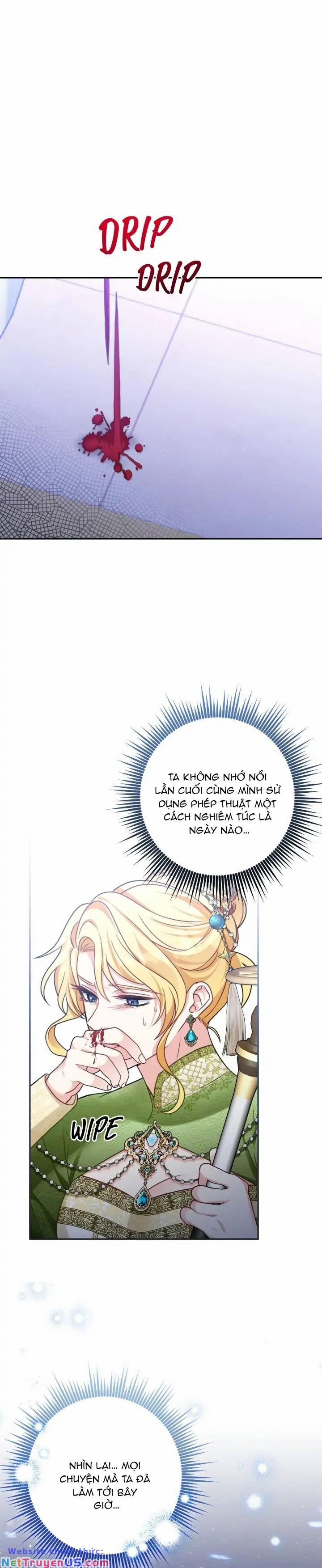 Tôi Sống Chung Với Mẹ Chồng 36 trang 24