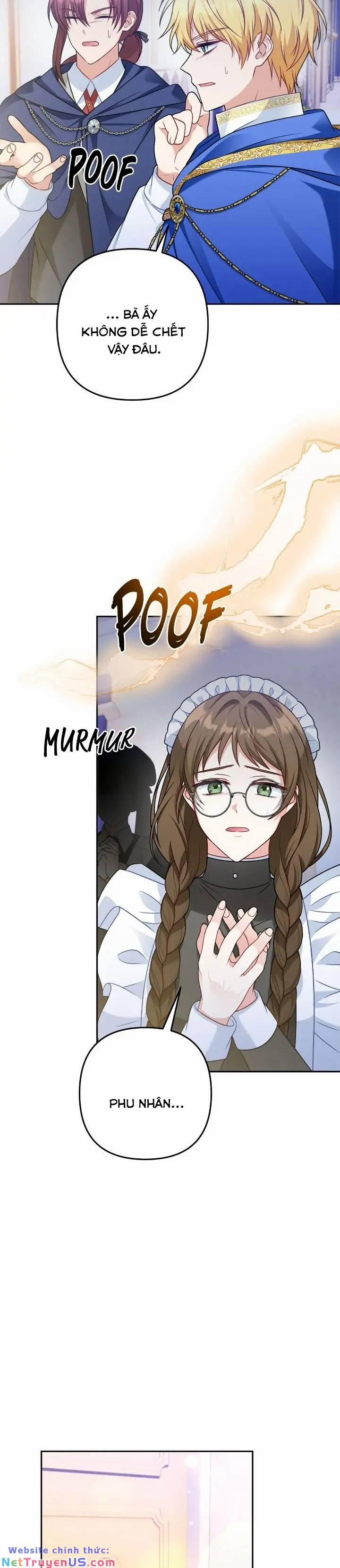 Tôi Sống Chung Với Mẹ Chồng 36 trang 27