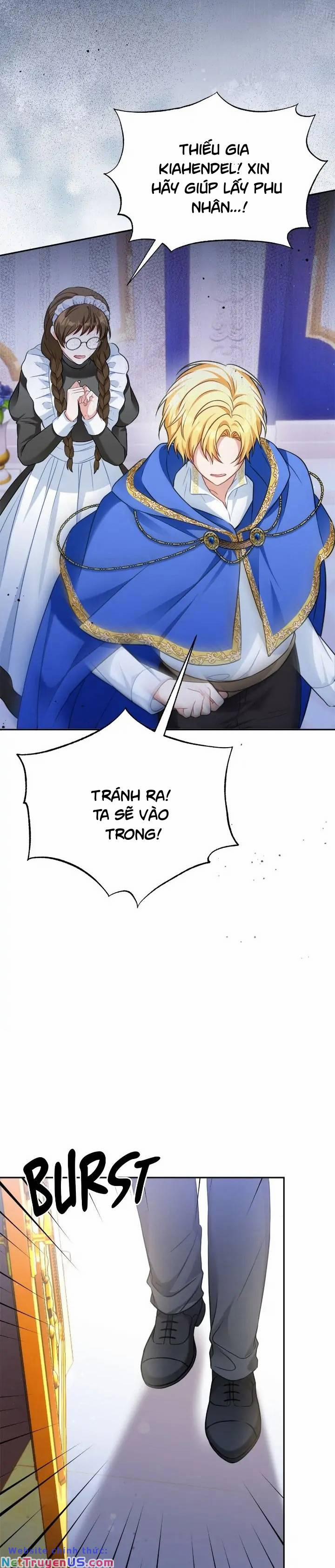 Tôi Sống Chung Với Mẹ Chồng 36 trang 29