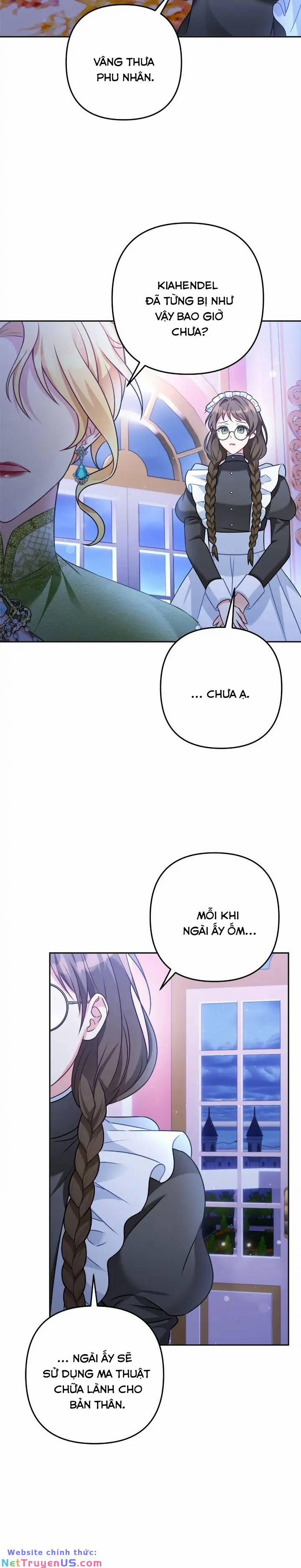 Tôi Sống Chung Với Mẹ Chồng 36 trang 7