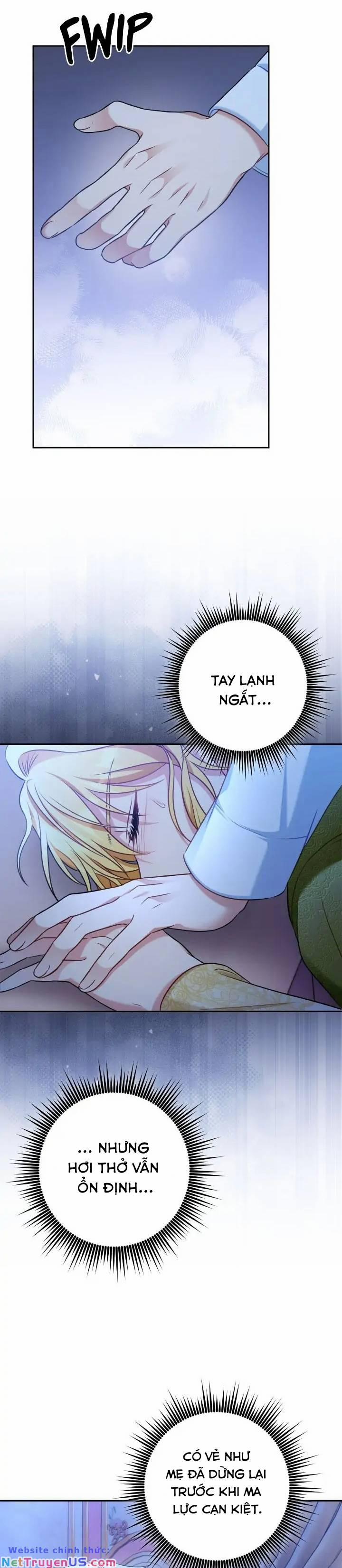 Tôi Sống Chung Với Mẹ Chồng 37 trang 1