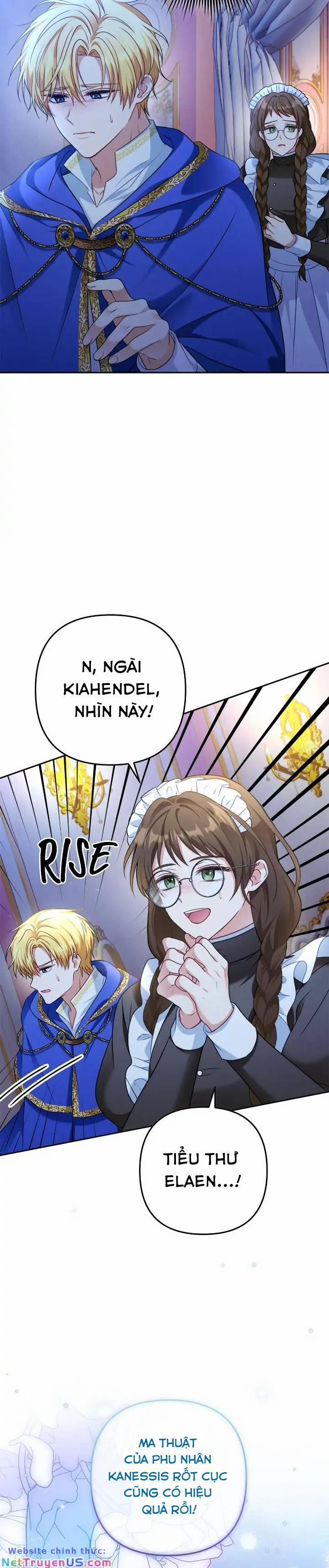 Tôi Sống Chung Với Mẹ Chồng 37 trang 2