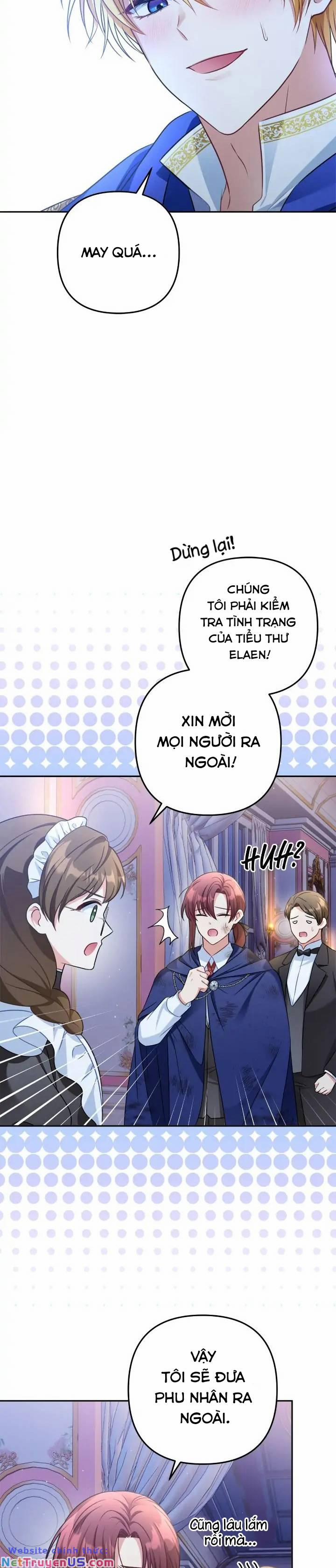 Tôi Sống Chung Với Mẹ Chồng 37 trang 4