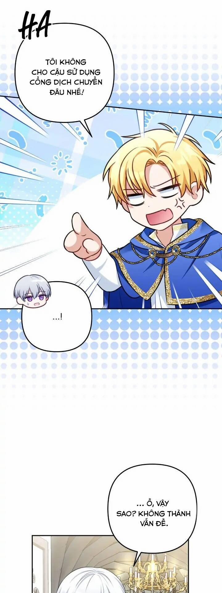 Tôi Sống Chung Với Mẹ Chồng 38 trang 14