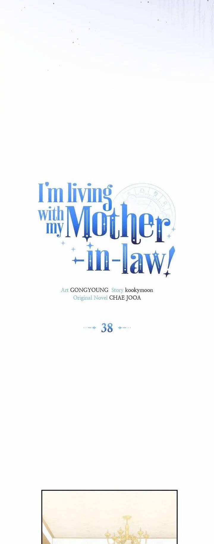 Tôi Sống Chung Với Mẹ Chồng 38 trang 19