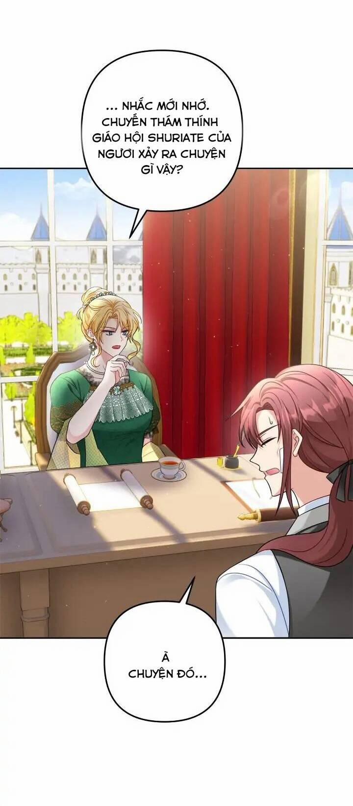 Tôi Sống Chung Với Mẹ Chồng 38 trang 31