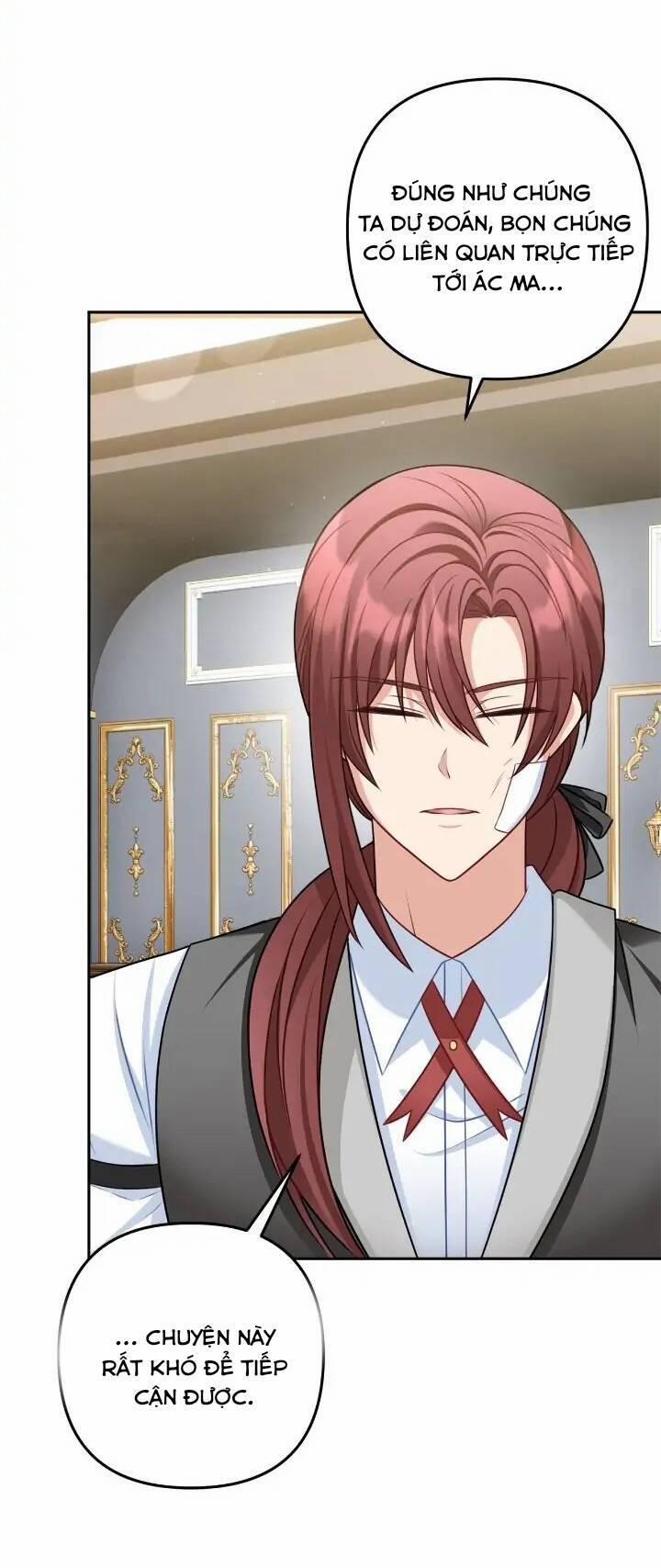 Tôi Sống Chung Với Mẹ Chồng 38 trang 32