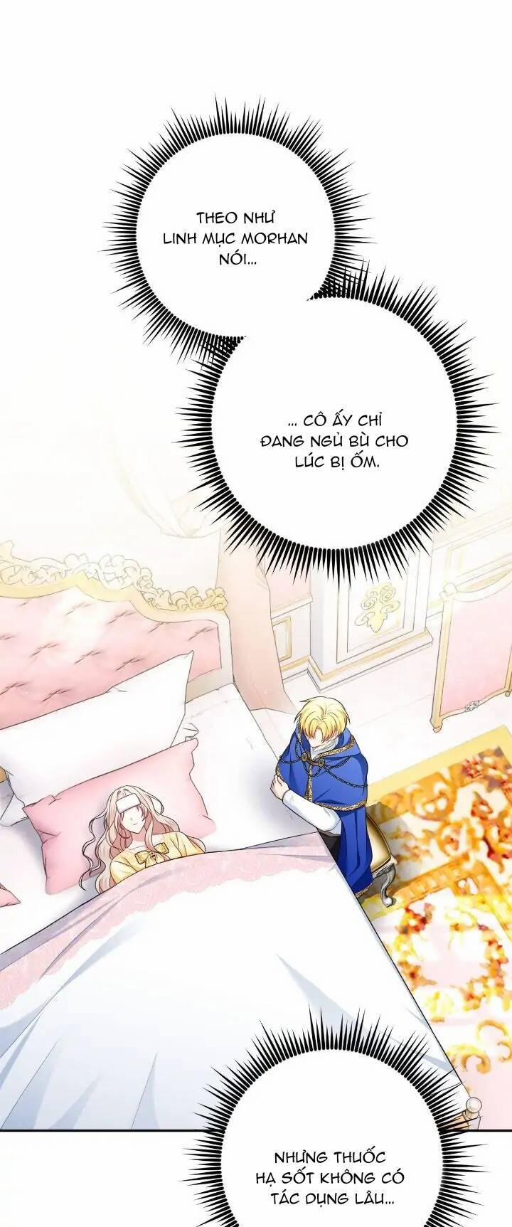 Tôi Sống Chung Với Mẹ Chồng 38 trang 46