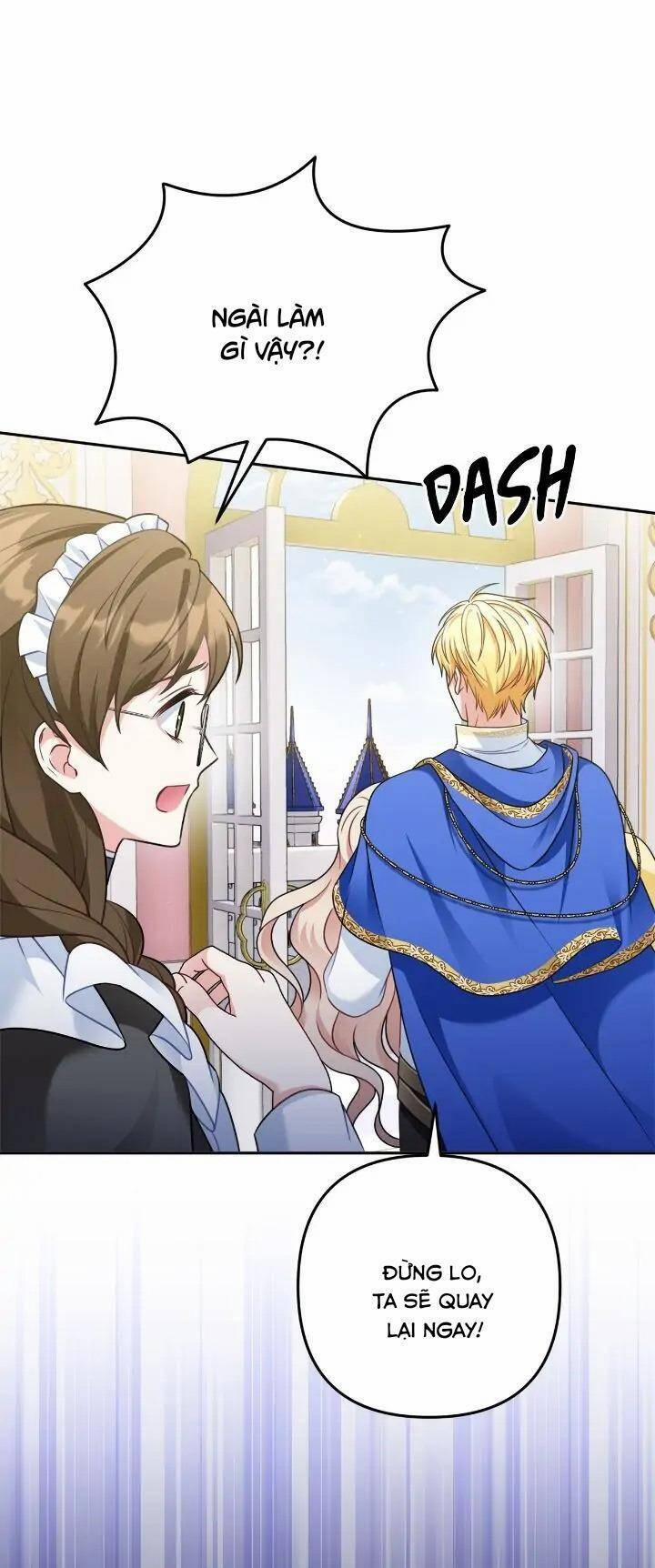 Tôi Sống Chung Với Mẹ Chồng 39 trang 14