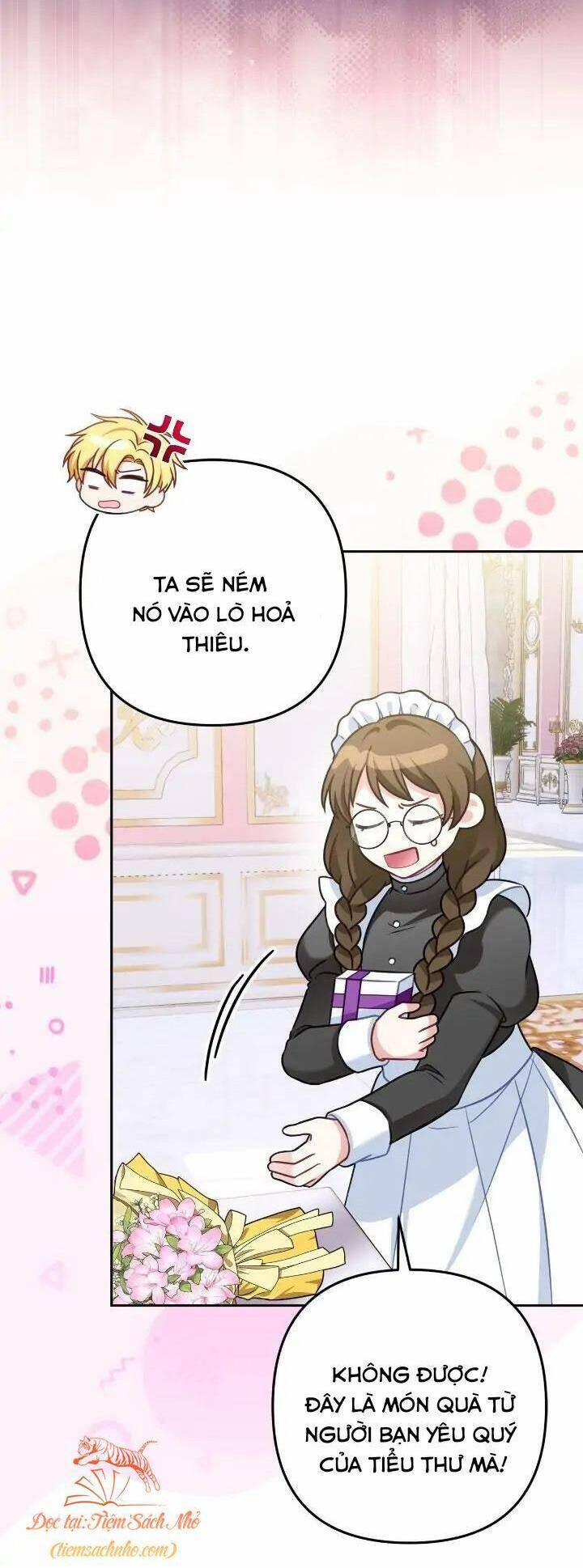 Tôi Sống Chung Với Mẹ Chồng 39 trang 5