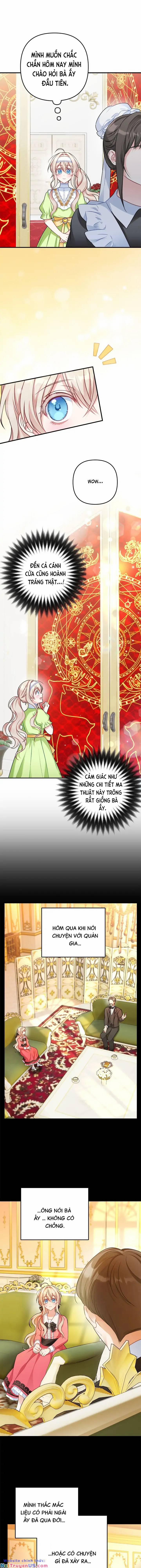 Tôi Sống Chung Với Mẹ Chồng 4 trang 1