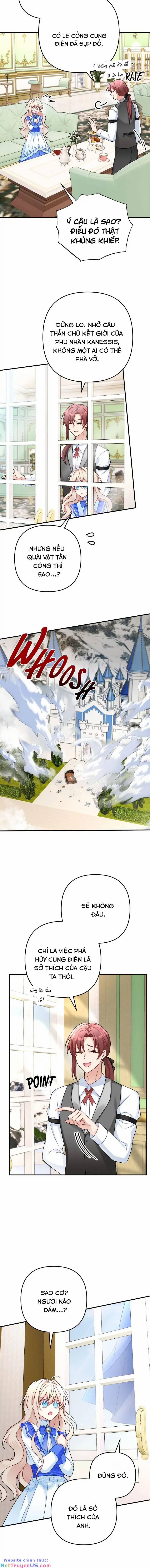 Tôi Sống Chung Với Mẹ Chồng 4 trang 10