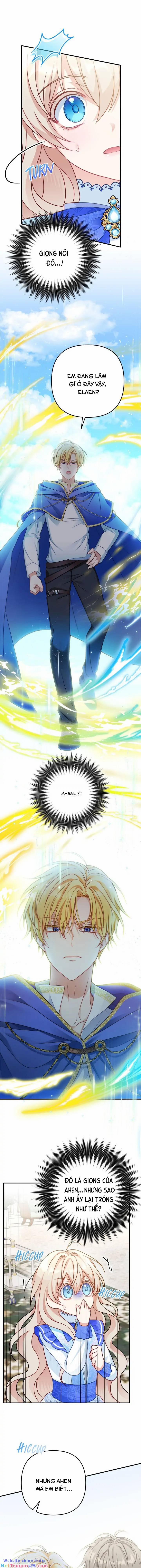 Tôi Sống Chung Với Mẹ Chồng 4 trang 11