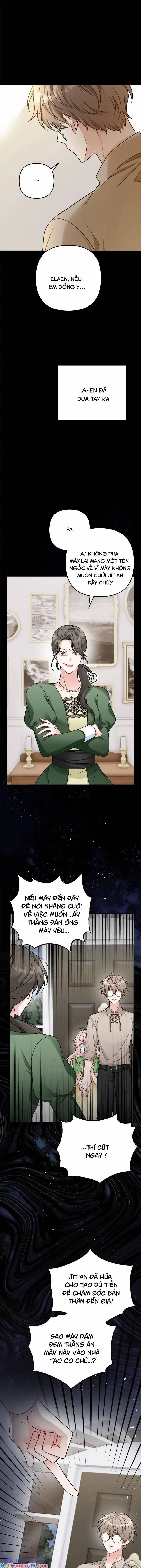 Tôi Sống Chung Với Mẹ Chồng 4 trang 13