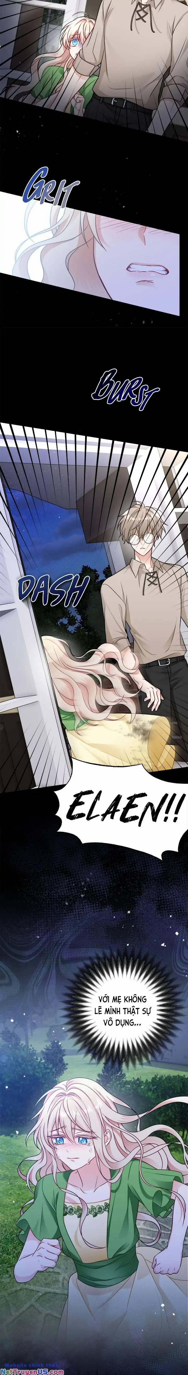 Tôi Sống Chung Với Mẹ Chồng 4 trang 14