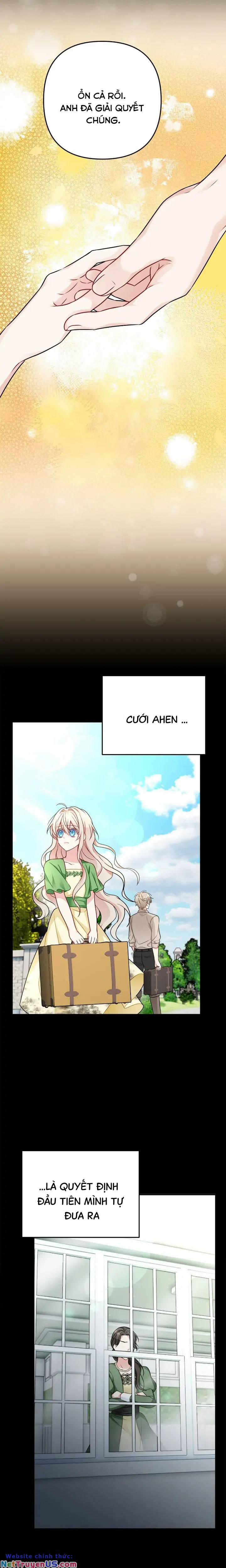 Tôi Sống Chung Với Mẹ Chồng 4 trang 16