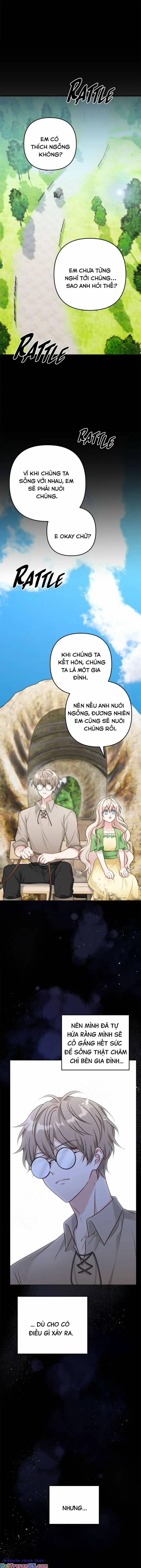 Tôi Sống Chung Với Mẹ Chồng 4 trang 17