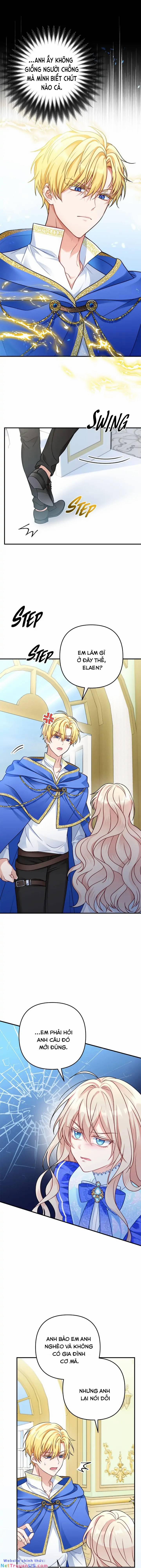 Tôi Sống Chung Với Mẹ Chồng 4 trang 18