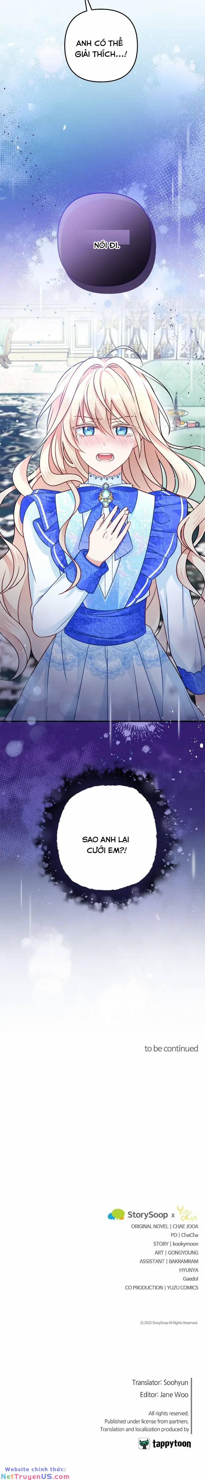 Tôi Sống Chung Với Mẹ Chồng 4 trang 19