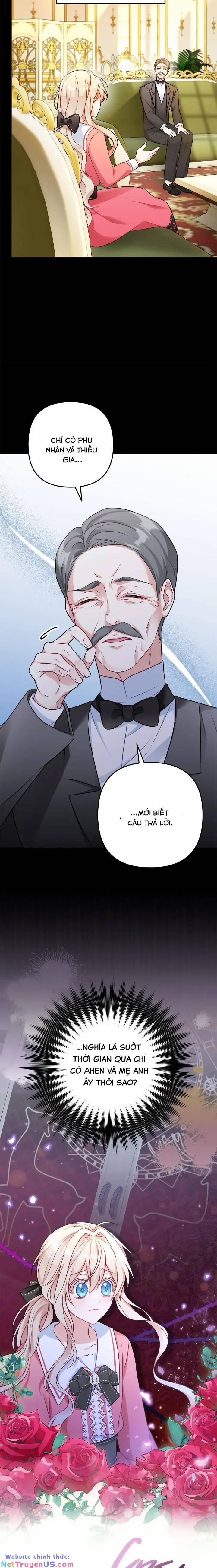 Tôi Sống Chung Với Mẹ Chồng 4 trang 2