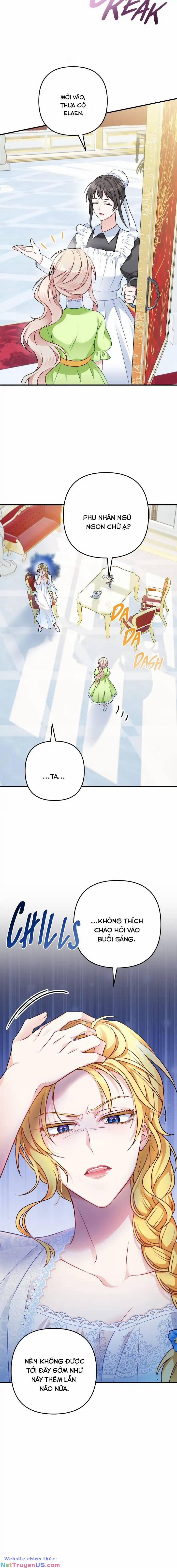 Tôi Sống Chung Với Mẹ Chồng 4 trang 3