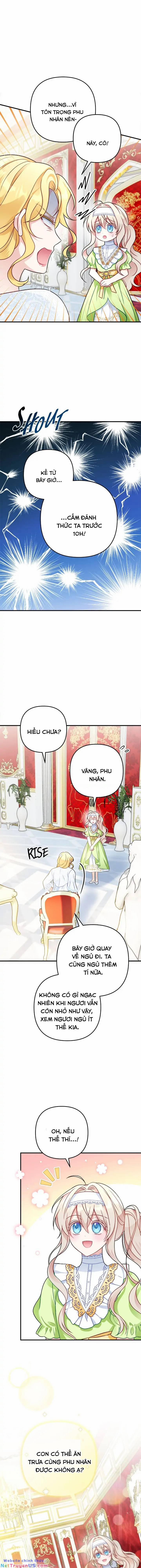 Tôi Sống Chung Với Mẹ Chồng 4 trang 4