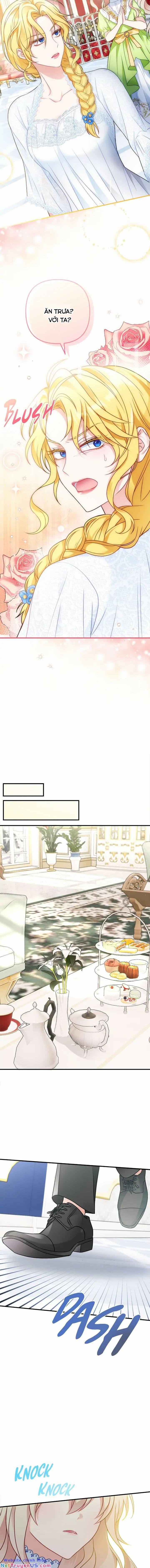 Tôi Sống Chung Với Mẹ Chồng 4 trang 5