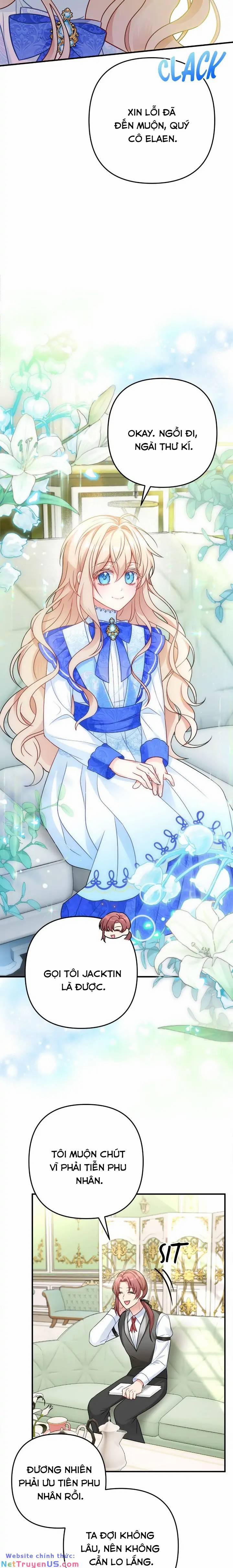 Tôi Sống Chung Với Mẹ Chồng 4 trang 6