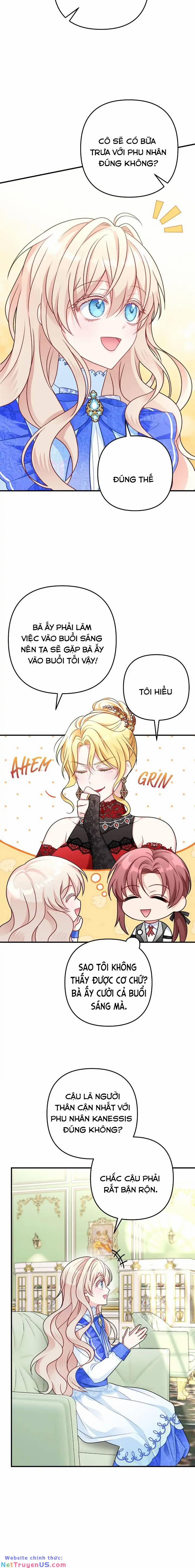 Tôi Sống Chung Với Mẹ Chồng 4 trang 7