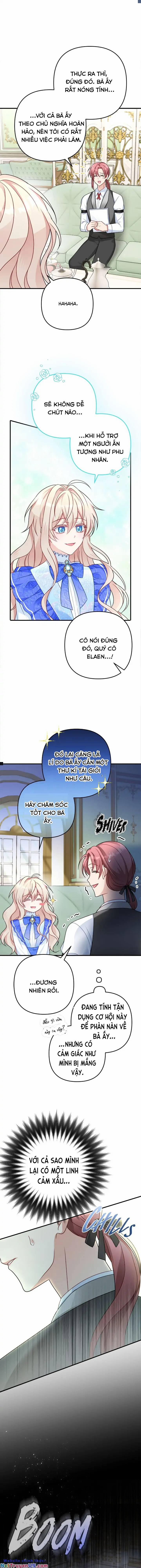 Tôi Sống Chung Với Mẹ Chồng 4 trang 8