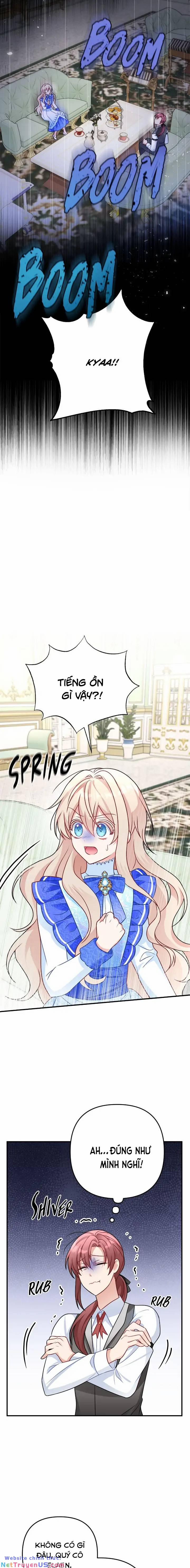 Tôi Sống Chung Với Mẹ Chồng 4 trang 9