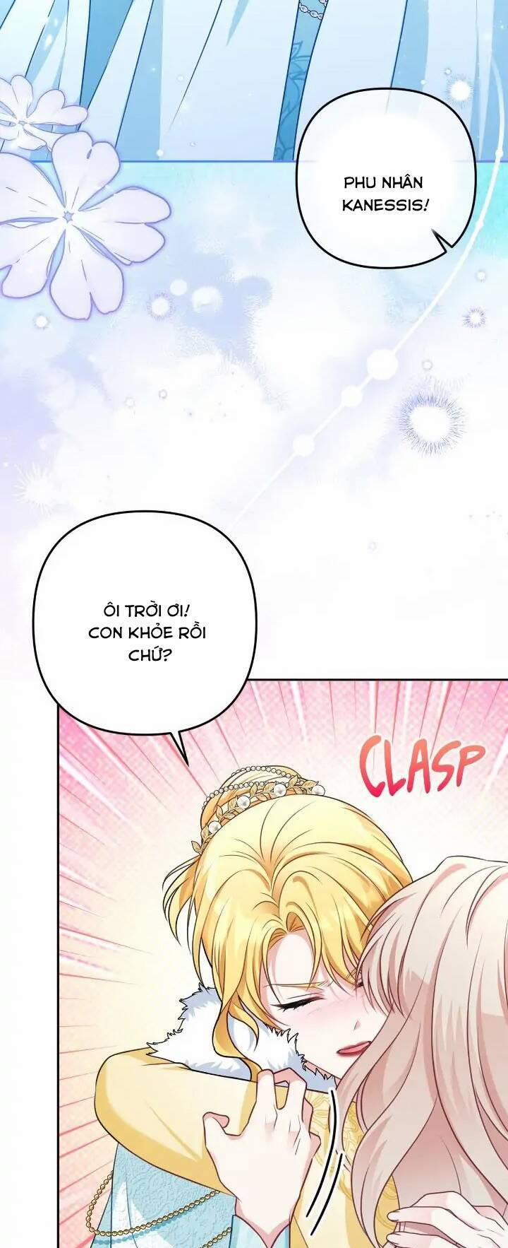 Tôi Sống Chung Với Mẹ Chồng 40 trang 40