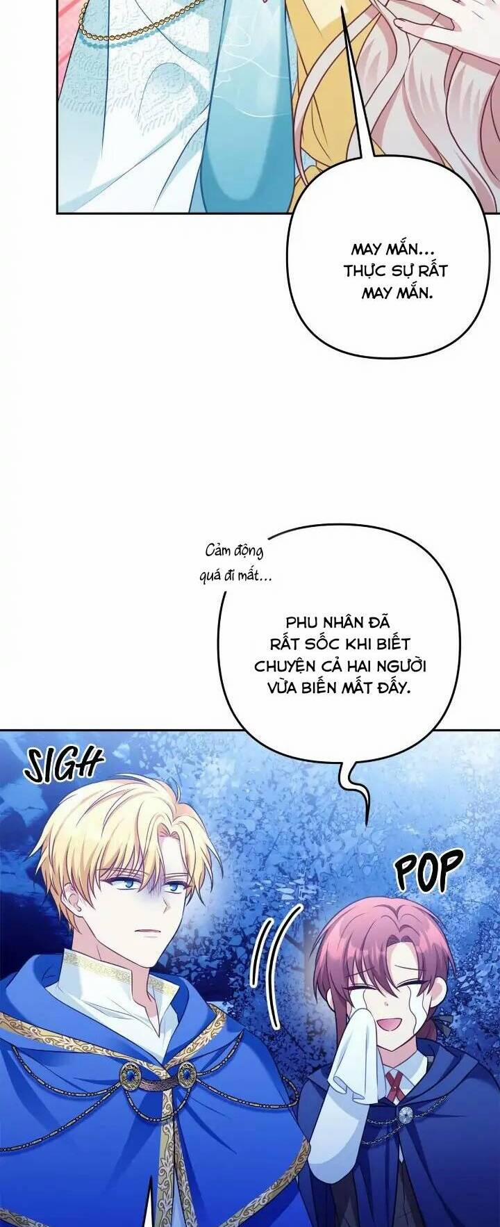 Tôi Sống Chung Với Mẹ Chồng 40 trang 41