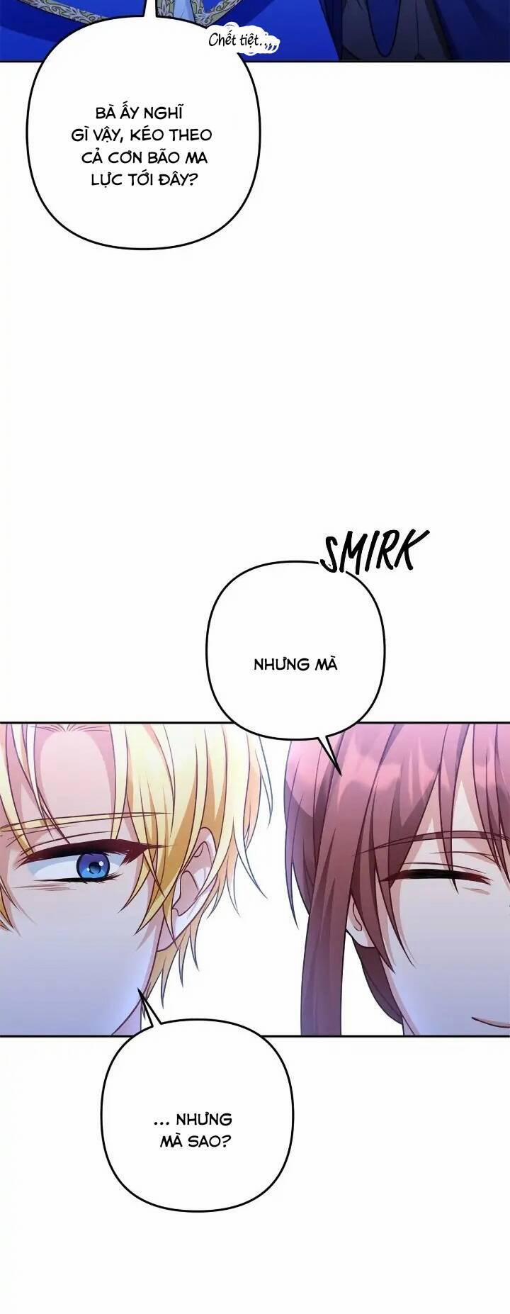 Tôi Sống Chung Với Mẹ Chồng 40 trang 42