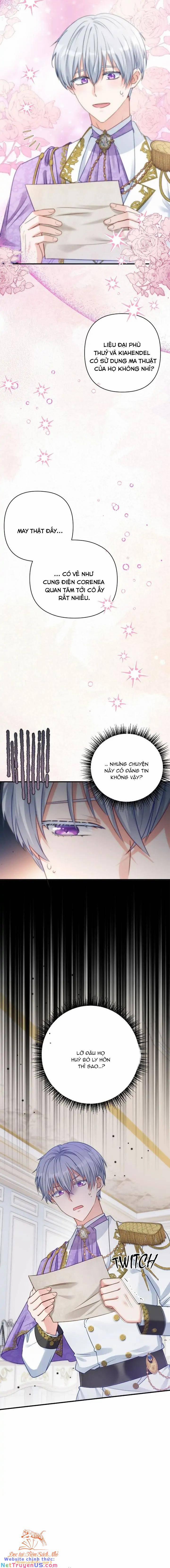 Tôi Sống Chung Với Mẹ Chồng 41 trang 1