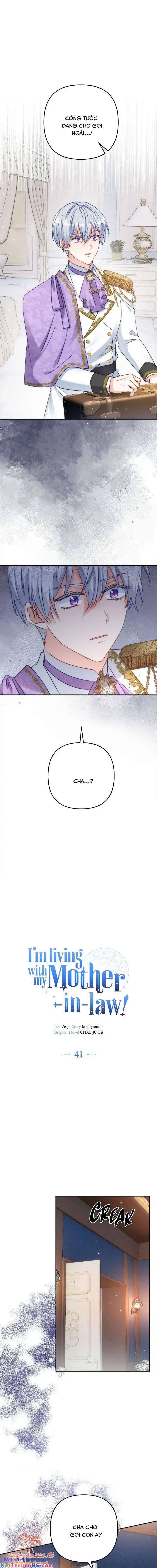 Tôi Sống Chung Với Mẹ Chồng 41 trang 4