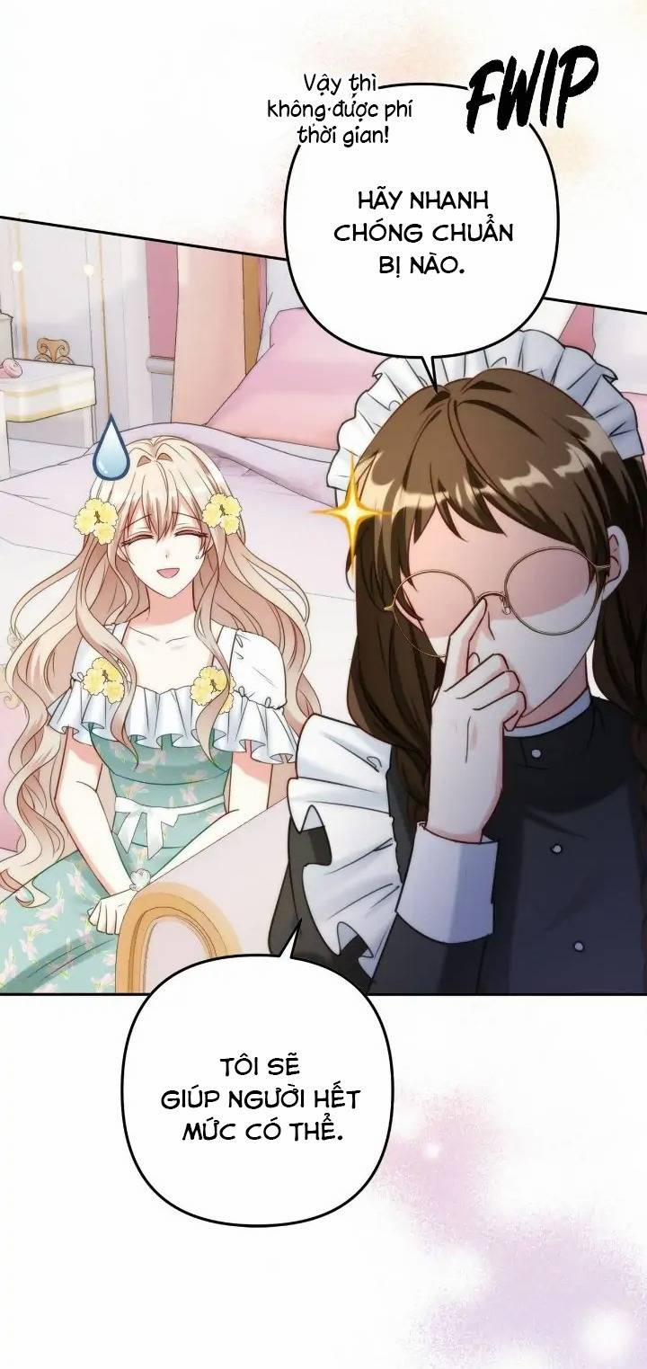 Tôi Sống Chung Với Mẹ Chồng 42 trang 13