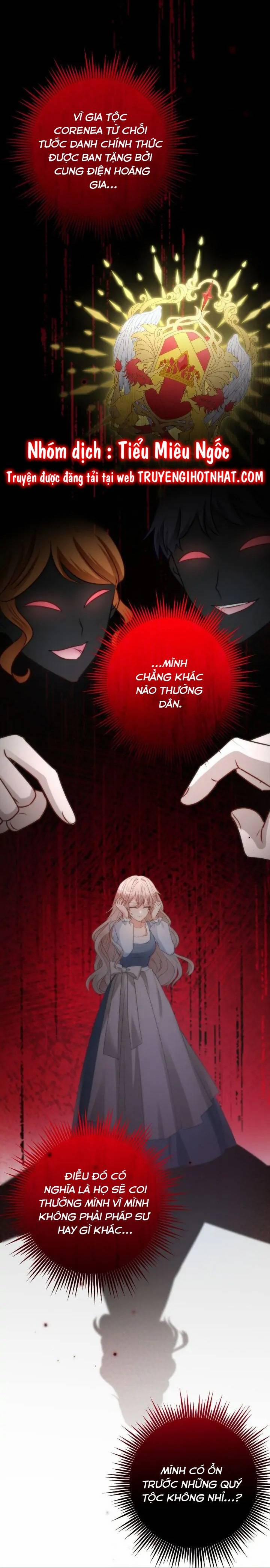 Tôi Sống Chung Với Mẹ Chồng 42 trang 15