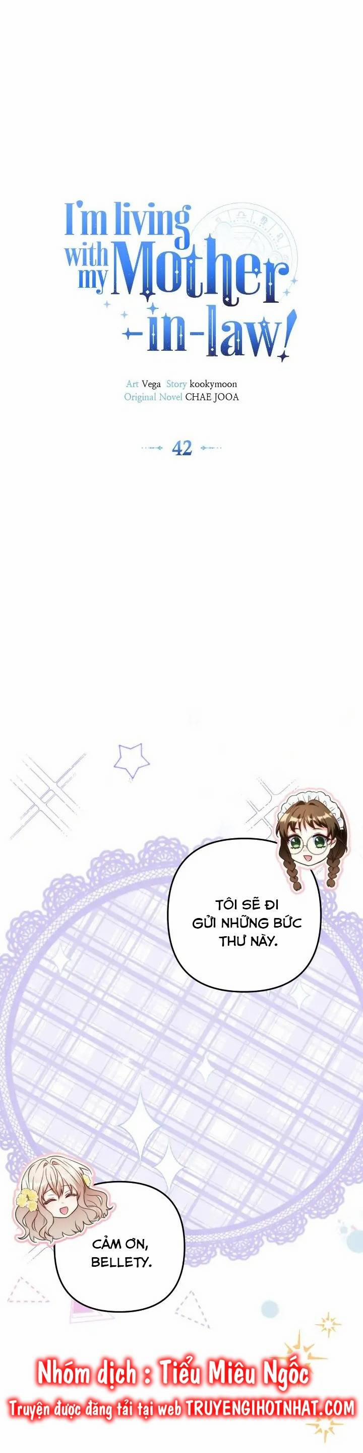 Tôi Sống Chung Với Mẹ Chồng 42 trang 29