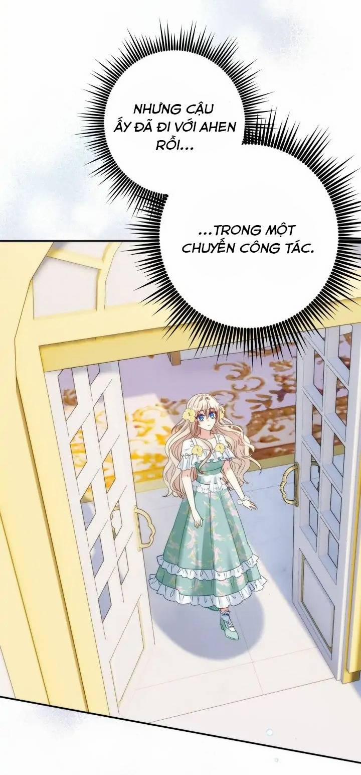 Tôi Sống Chung Với Mẹ Chồng 42 trang 35